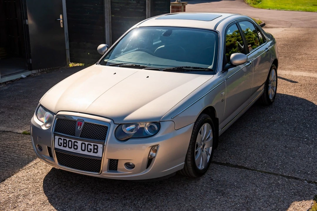 2006 Rover - Image 6 of 30