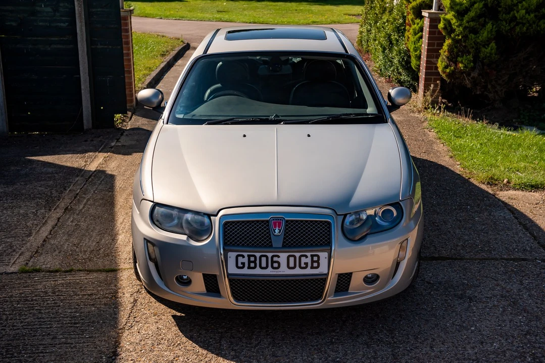 2006 Rover - Image 5 of 30