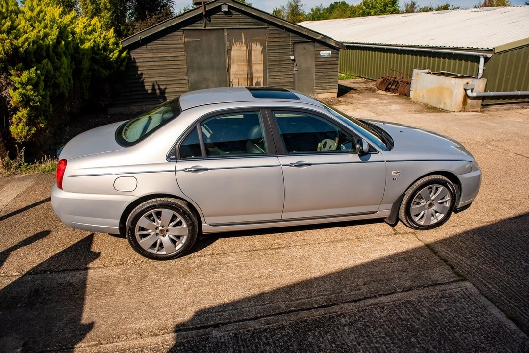 2006 Rover - Image 9 of 30
