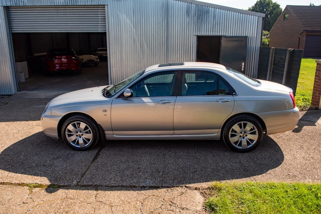 2006 Rover - Image 12 of 30