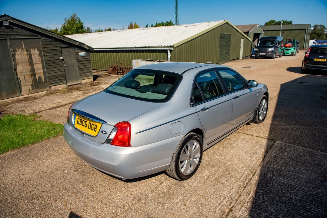 2006 Rover - Image 11 of 30
