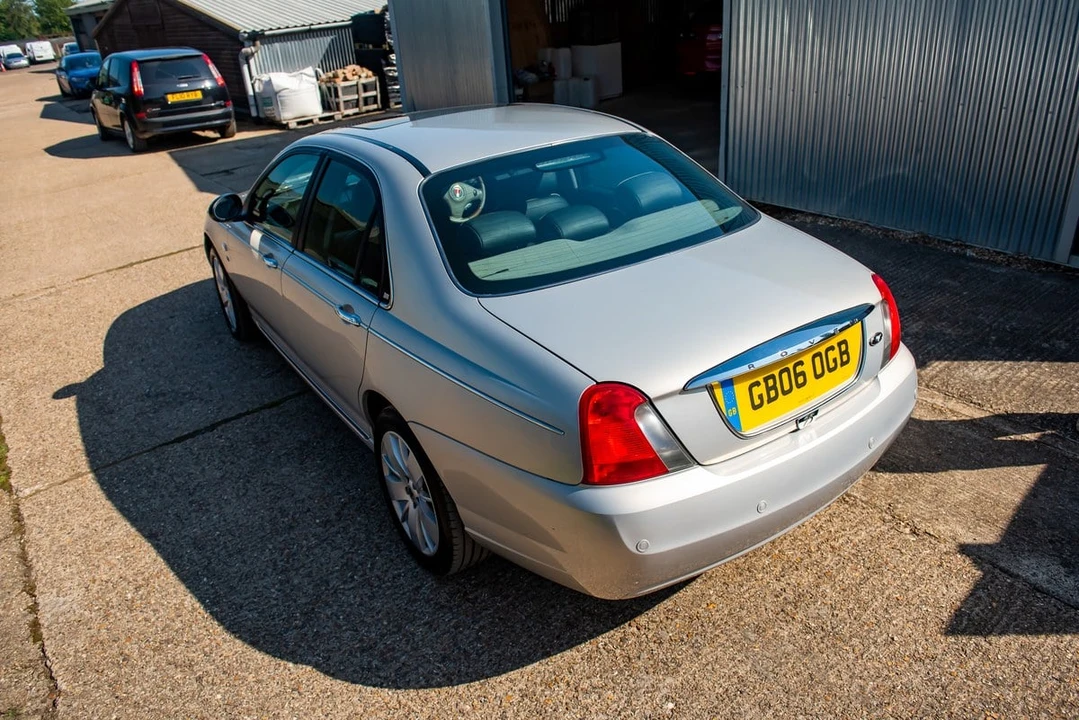 2006 Rover - Image 15 of 30