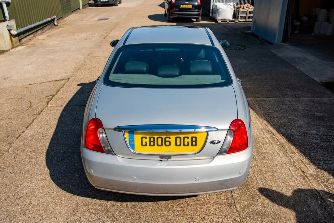 2006 Rover - Image 16 of 30