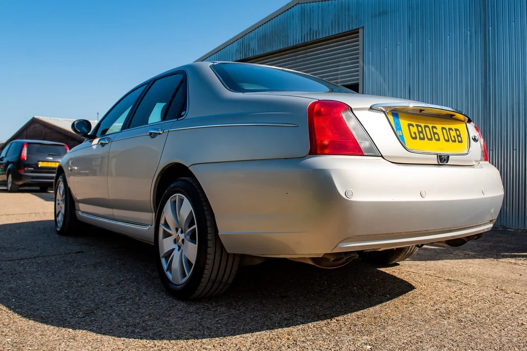 2006 Rover - Image 14 of 30