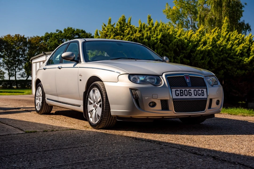 2006 Rover - Image 3 of 30