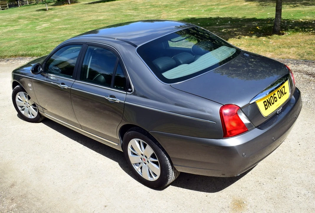 2006 Rover - Image 18 of 30