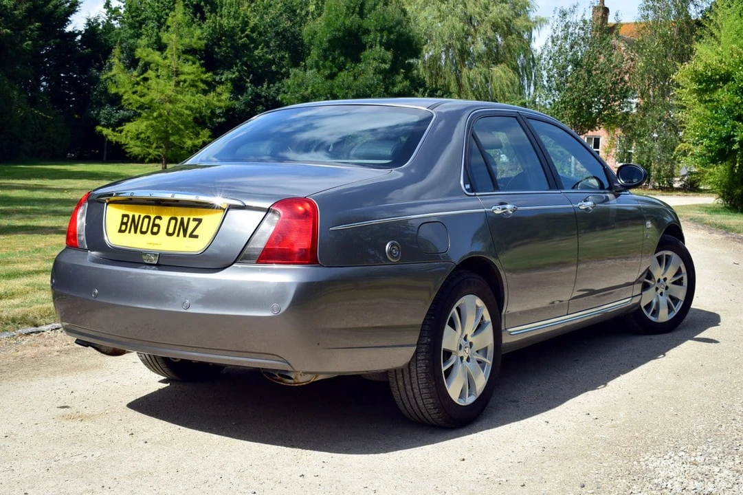 2006 Rover - Image 10 of 30