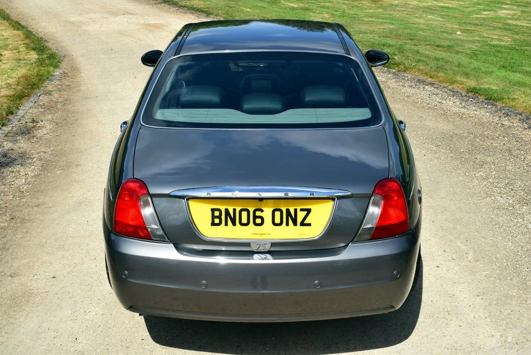 2006 Rover - Image 15 of 30