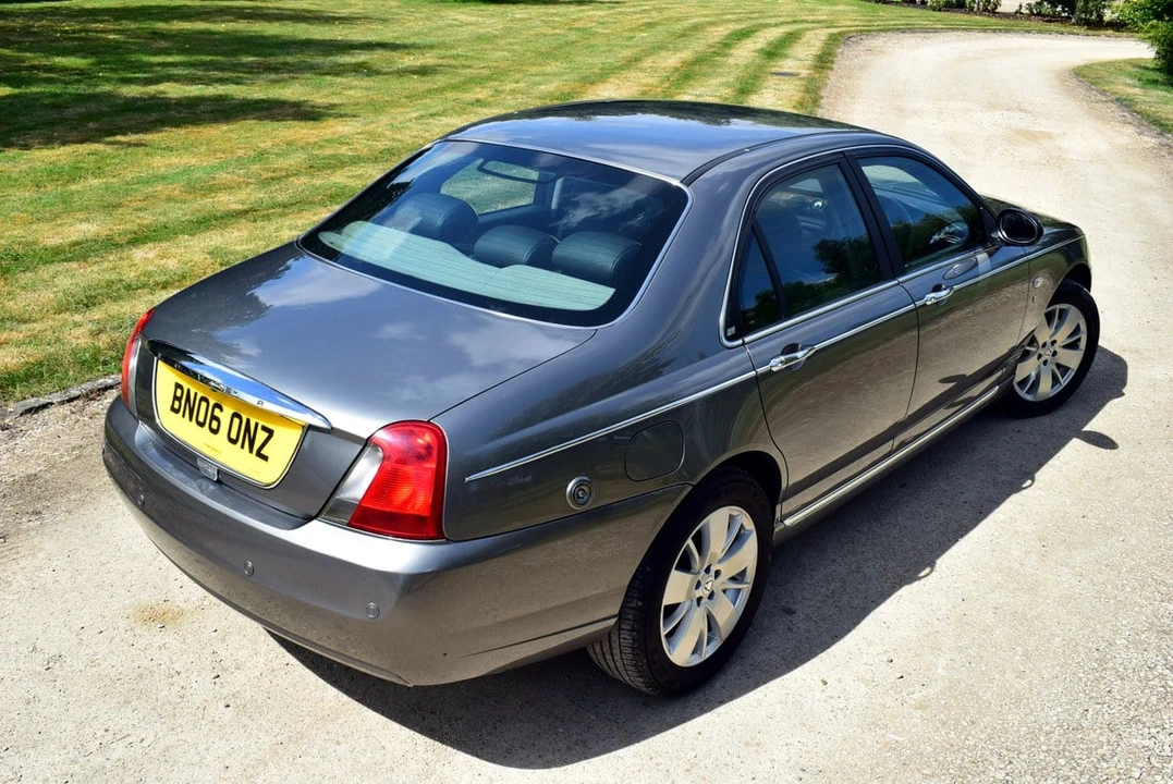 2006 Rover - Image 14 of 30