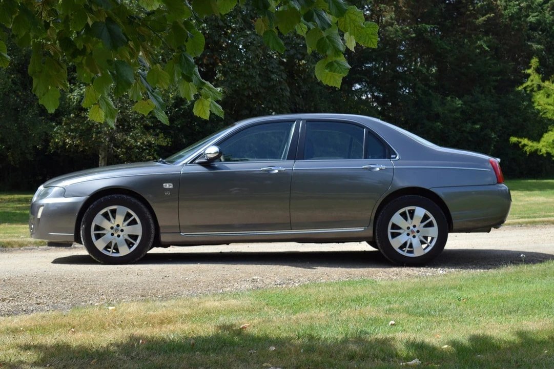 2006 Rover - Image 7 of 30