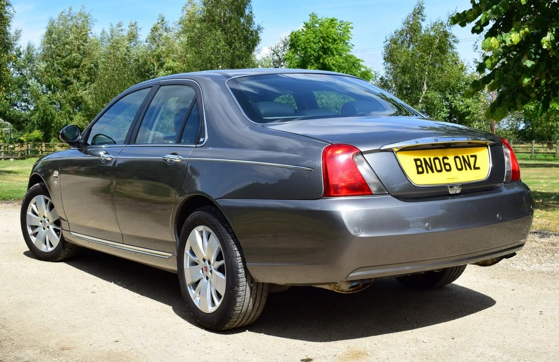 2006 Rover - Image 8 of 30