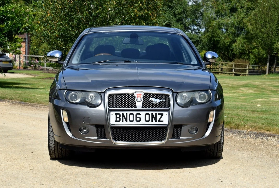 2006 Rover - Image 4 of 30