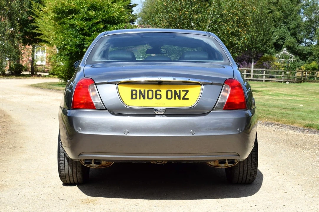 2006 Rover - Image 9 of 30