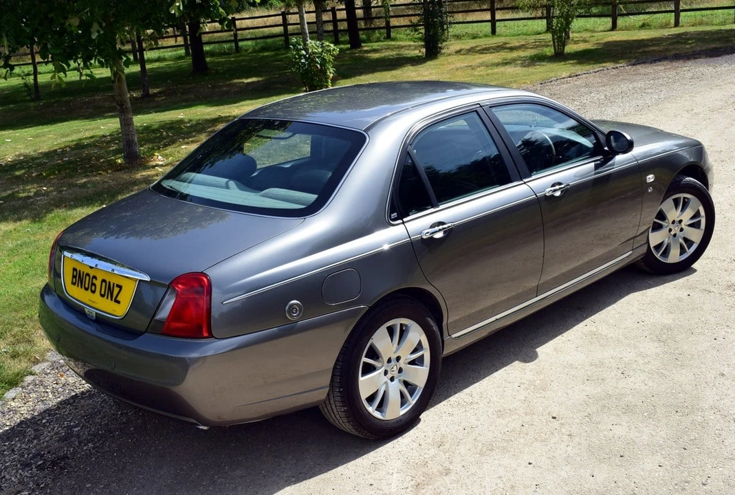 2006 Rover - Image 17 of 30