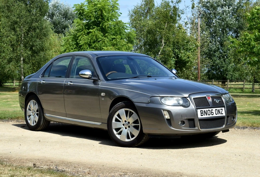 2006 Rover - Image 3 of 30