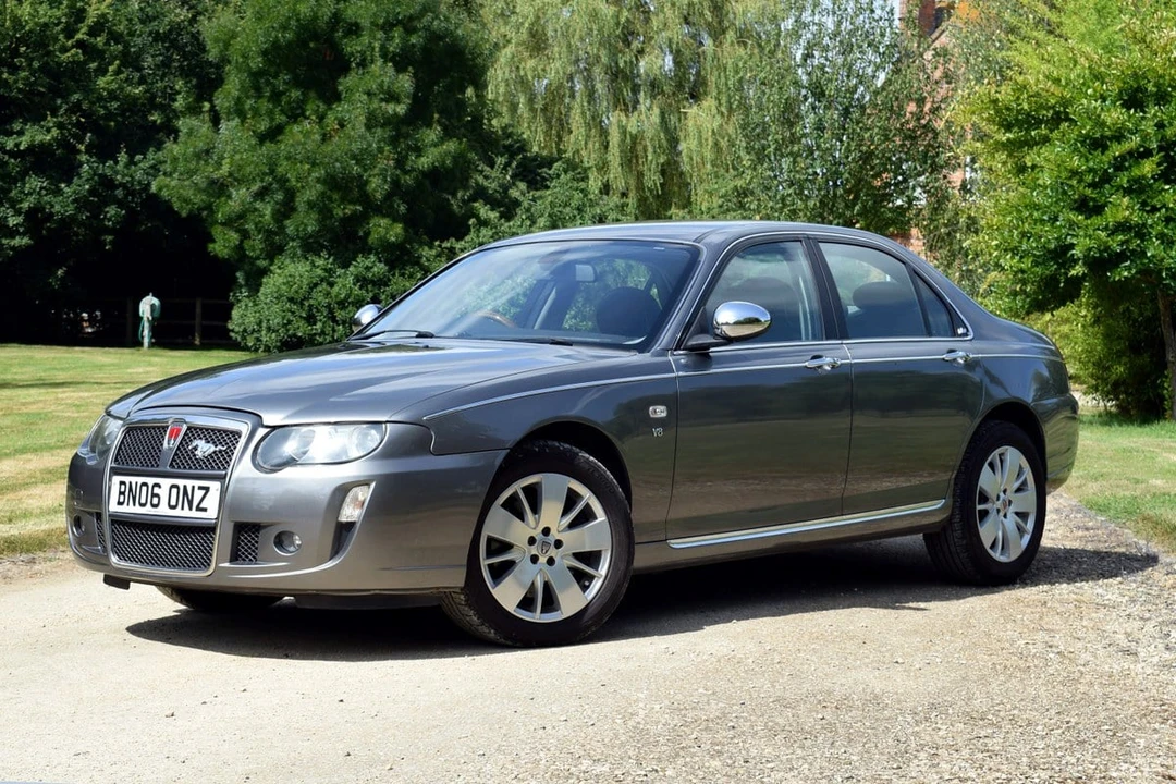 2006 Rover - Image 5 of 30