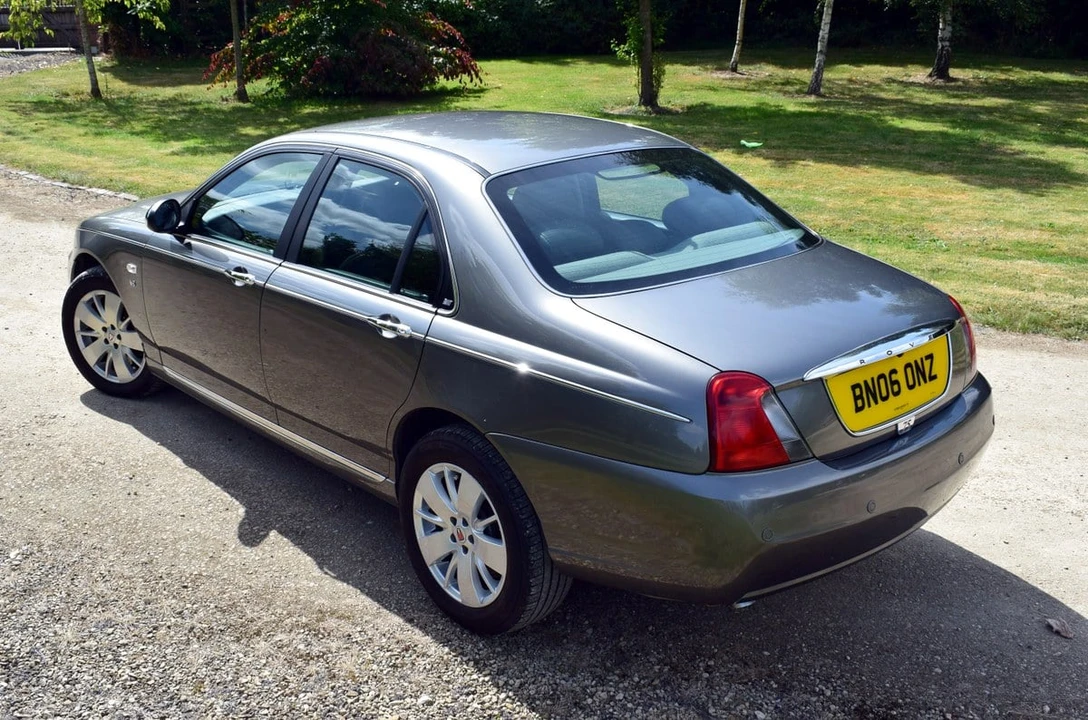 2006 Rover - Image 16 of 30