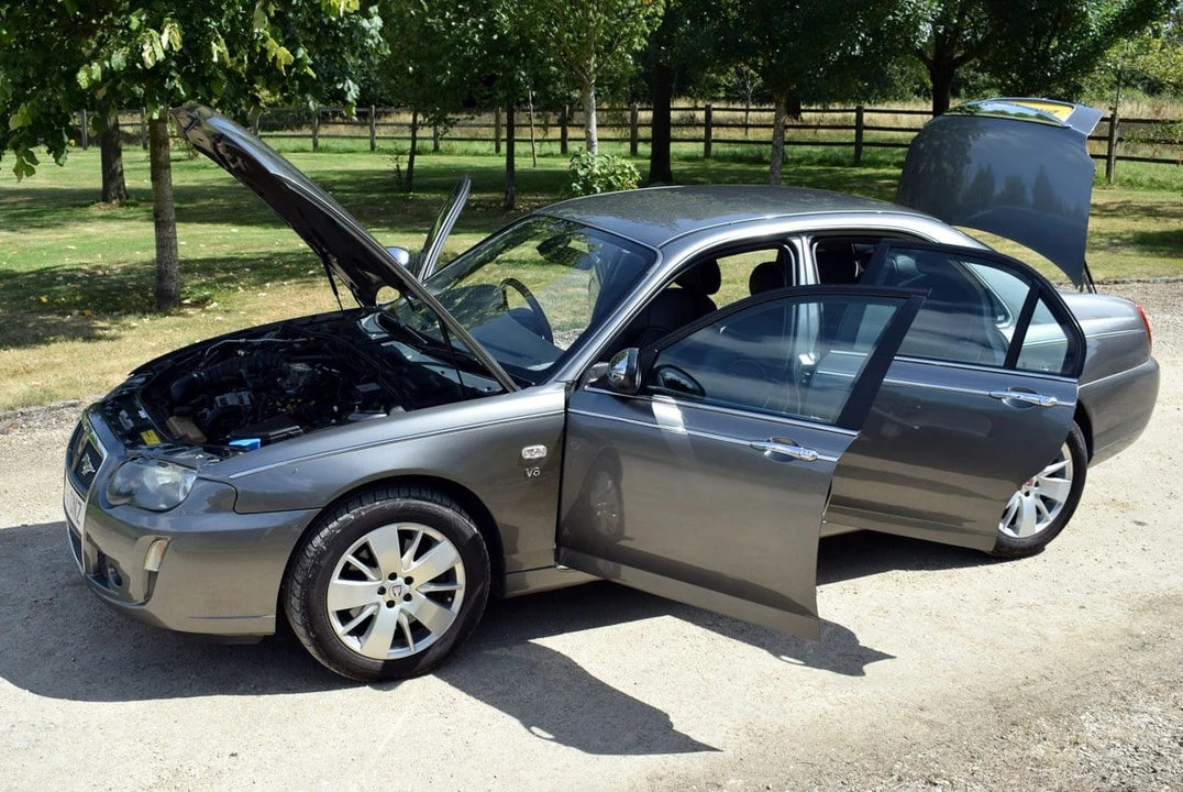 2006 Rover - Image 19 of 30