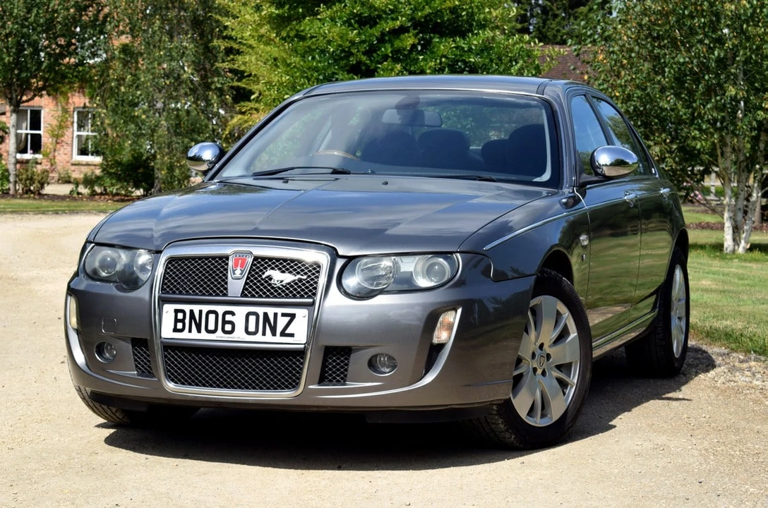 2006 Rover - Image 2 of 30