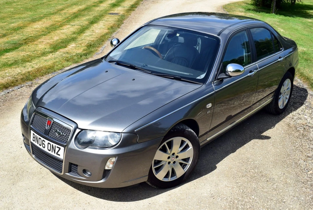 2006 Rover - Image 13 of 30