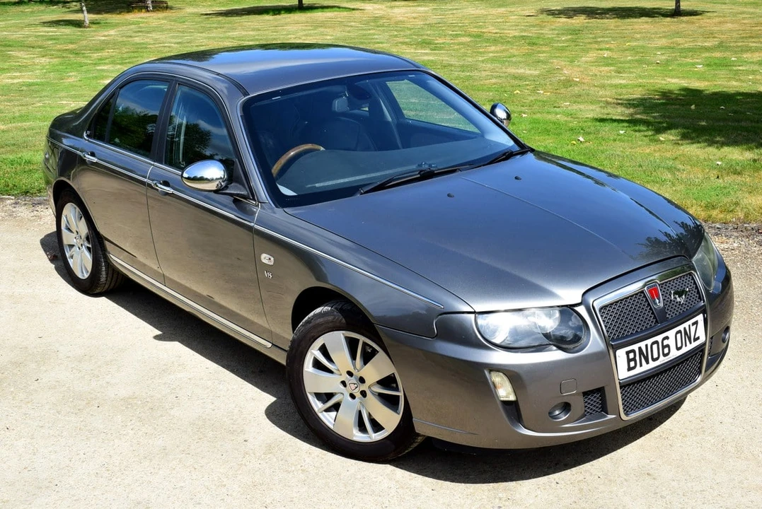 2006 Rover - Image 11 of 30