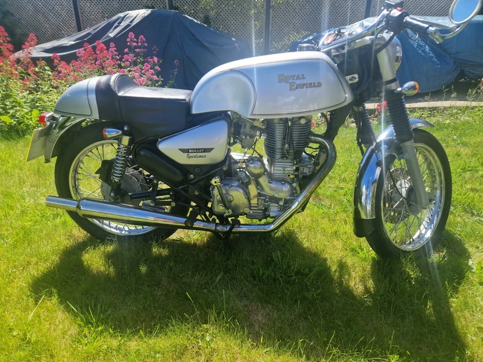 2006 Royal Enfield - Image 4 of 31