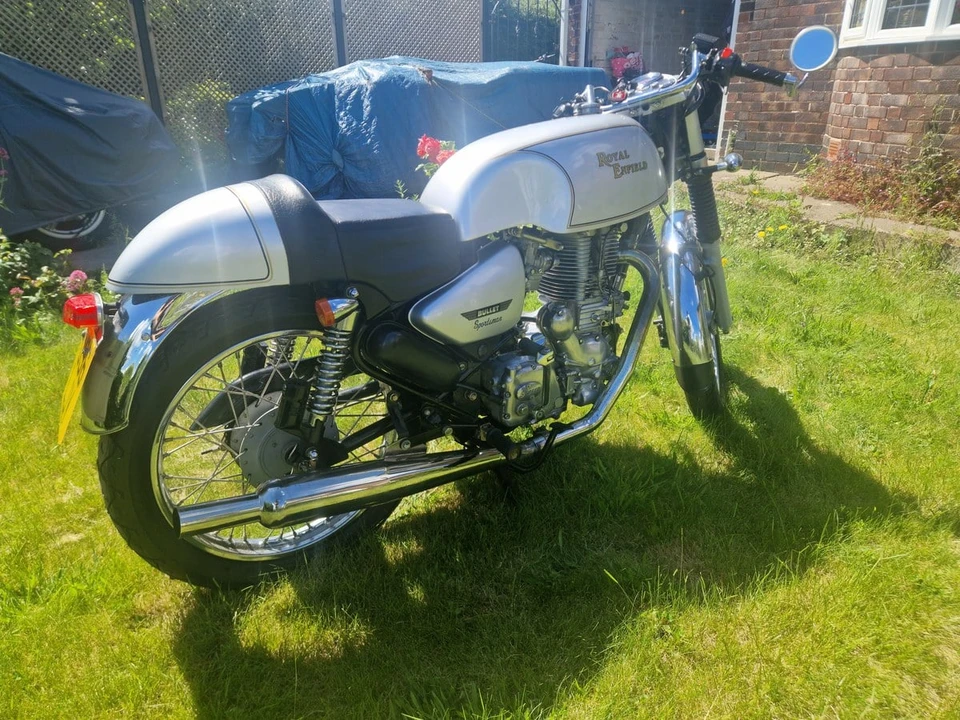 2006 Royal Enfield - Image 8 of 31