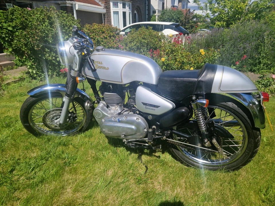 2006 Royal Enfield - Image 10 of 31