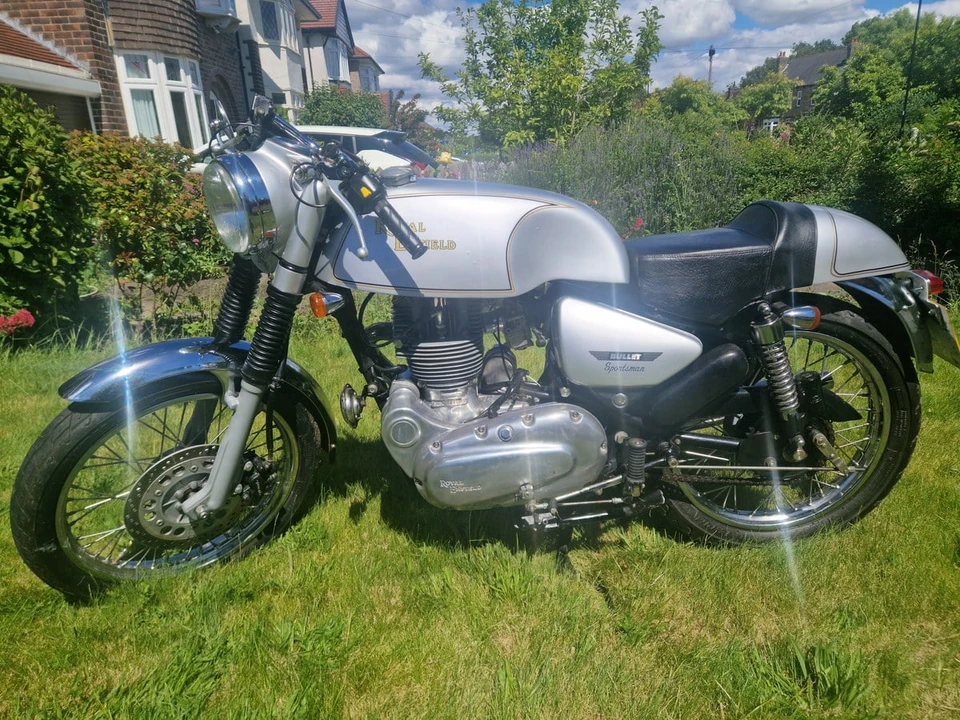 2006 Royal Enfield - Image 6 of 31