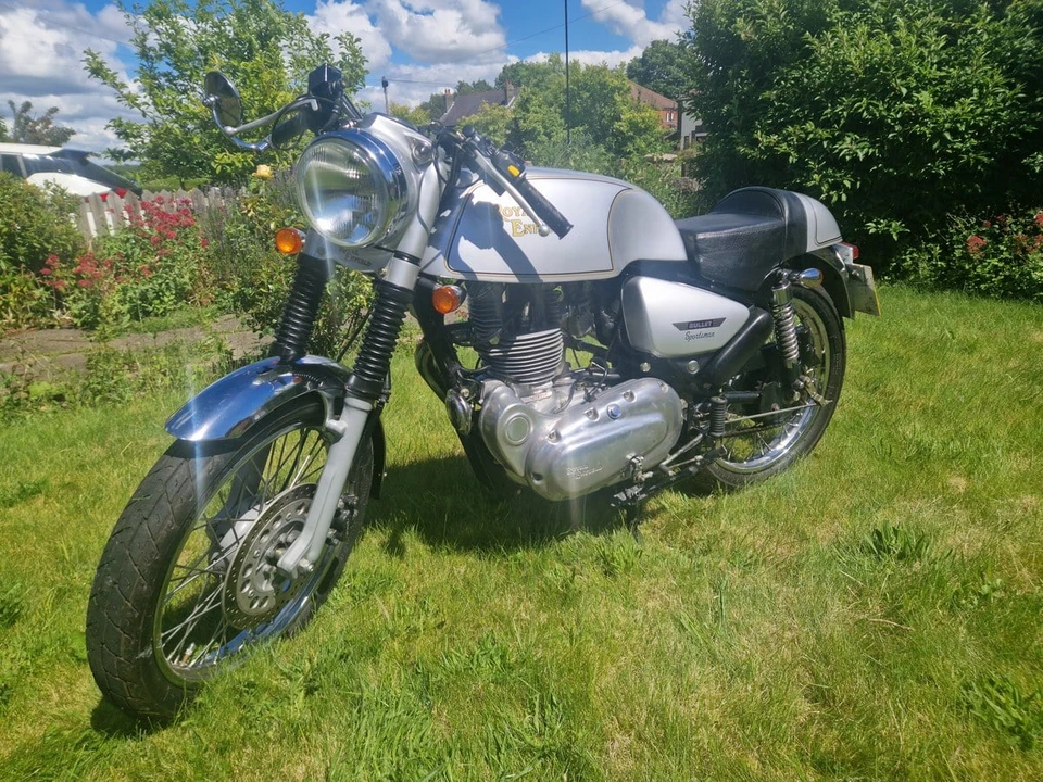 2006 Royal Enfield - Image 12 of 31