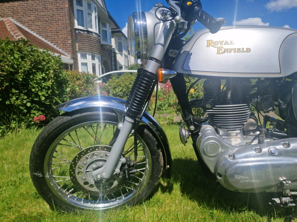 2006 Royal Enfield - Image 28 of 31