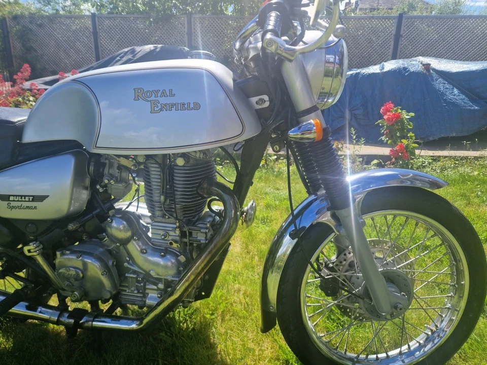 2006 Royal Enfield - Image 31 of 31