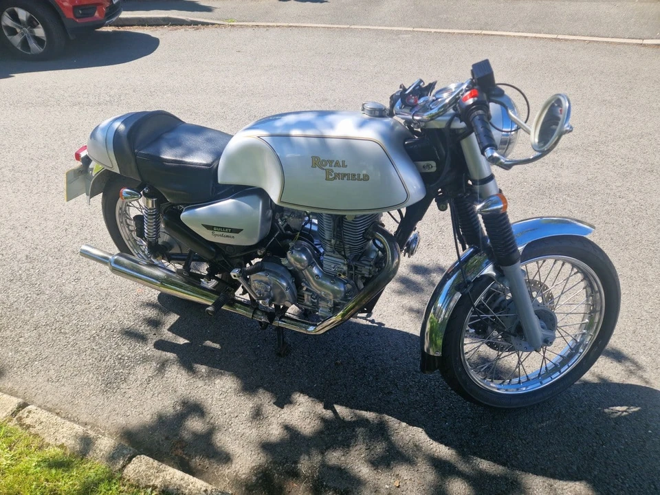 2006 Royal Enfield - Image 15 of 31