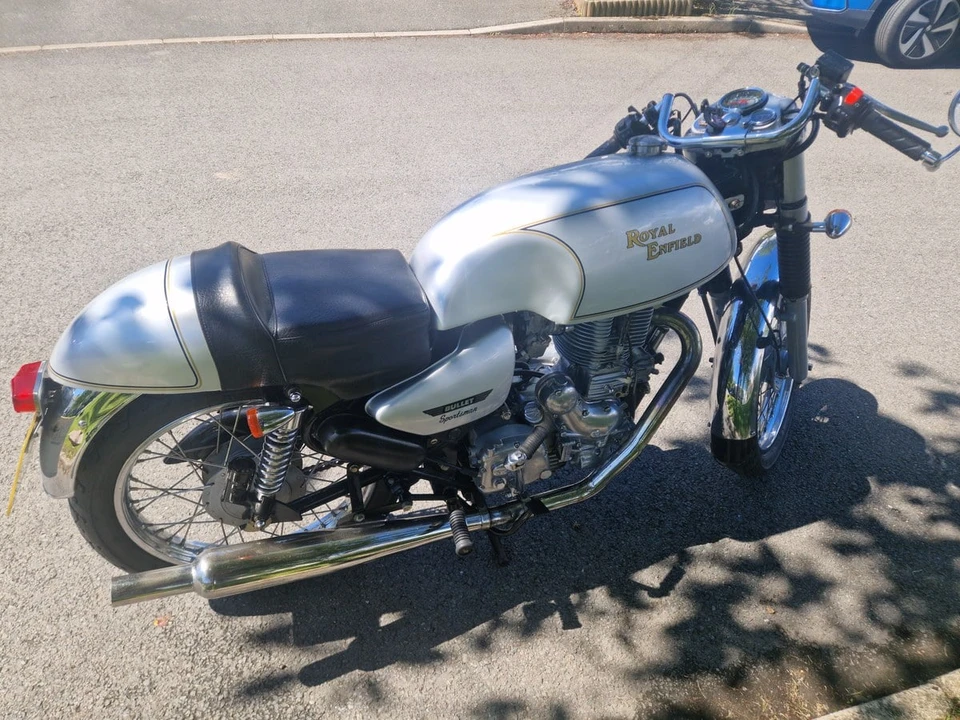 2006 Royal Enfield - Image 17 of 31