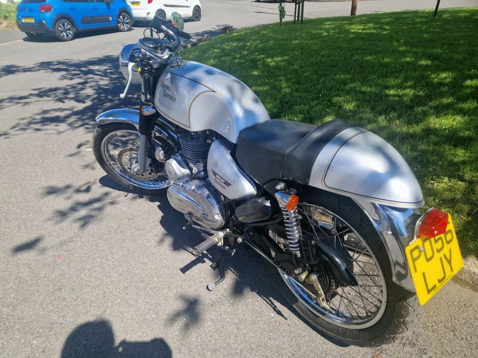 2006 Royal Enfield - Image 18 of 31