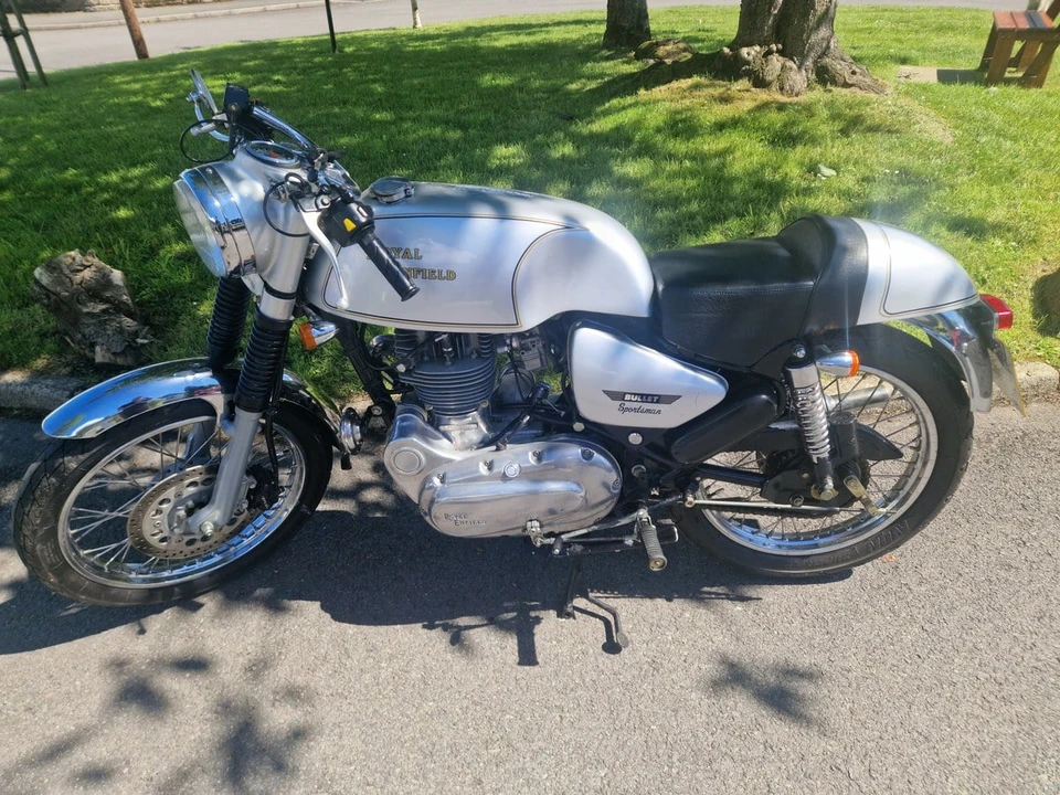 2006 Royal Enfield - Image 16 of 31