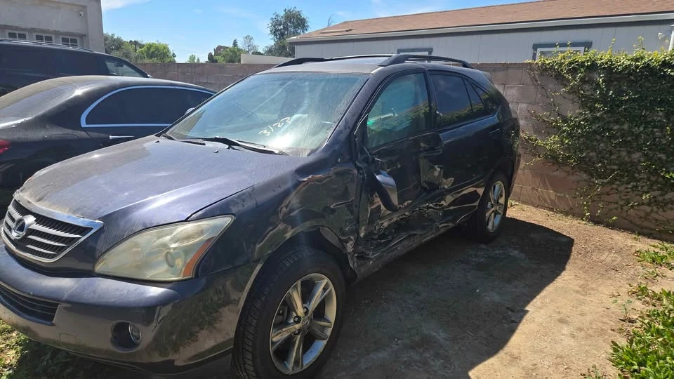 2006 Lexus RX 2nd Gen - Image 8 of 10