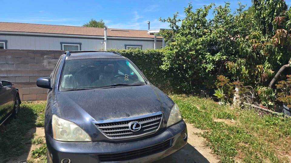 2006 Lexus RX 2nd Gen - Image 10 of 10