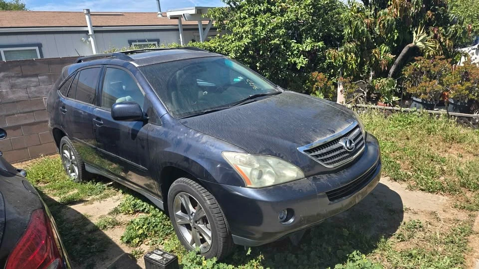 2006 Lexus RX 2nd Gen - Image 9 of 10
