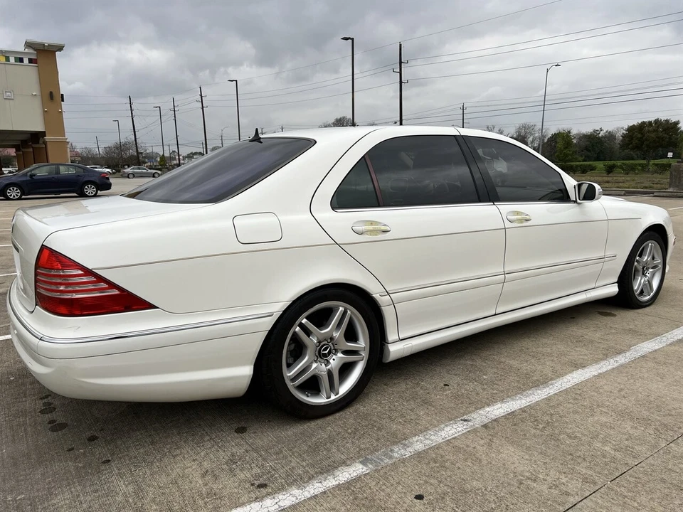 2006 Mercedes-Benz W220 S-Class - Image 11 of 21
