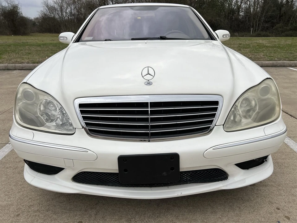 2006 Mercedes-Benz W220 S-Class - Image 3 of 21