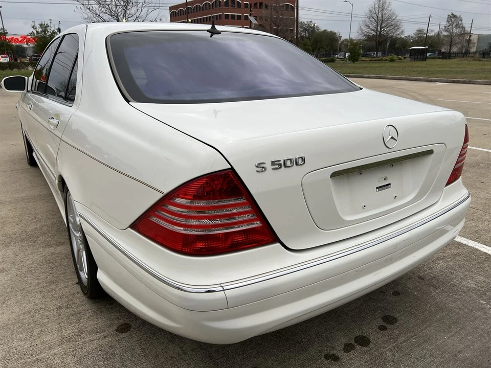 2006 Mercedes-Benz W221 S-Class - Image 8 of 21