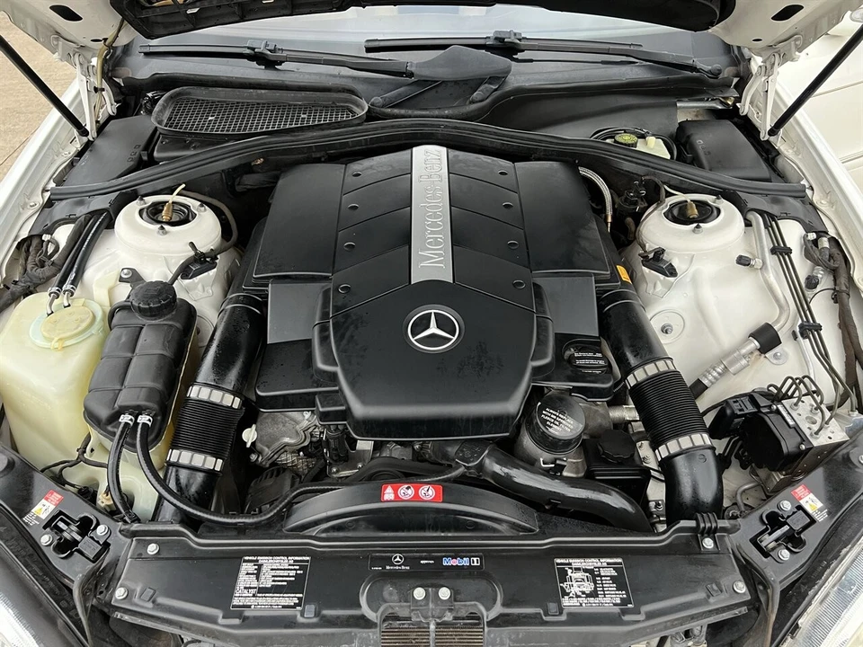 2006 Mercedes-Benz W220 S-Class - Image 15 of 21