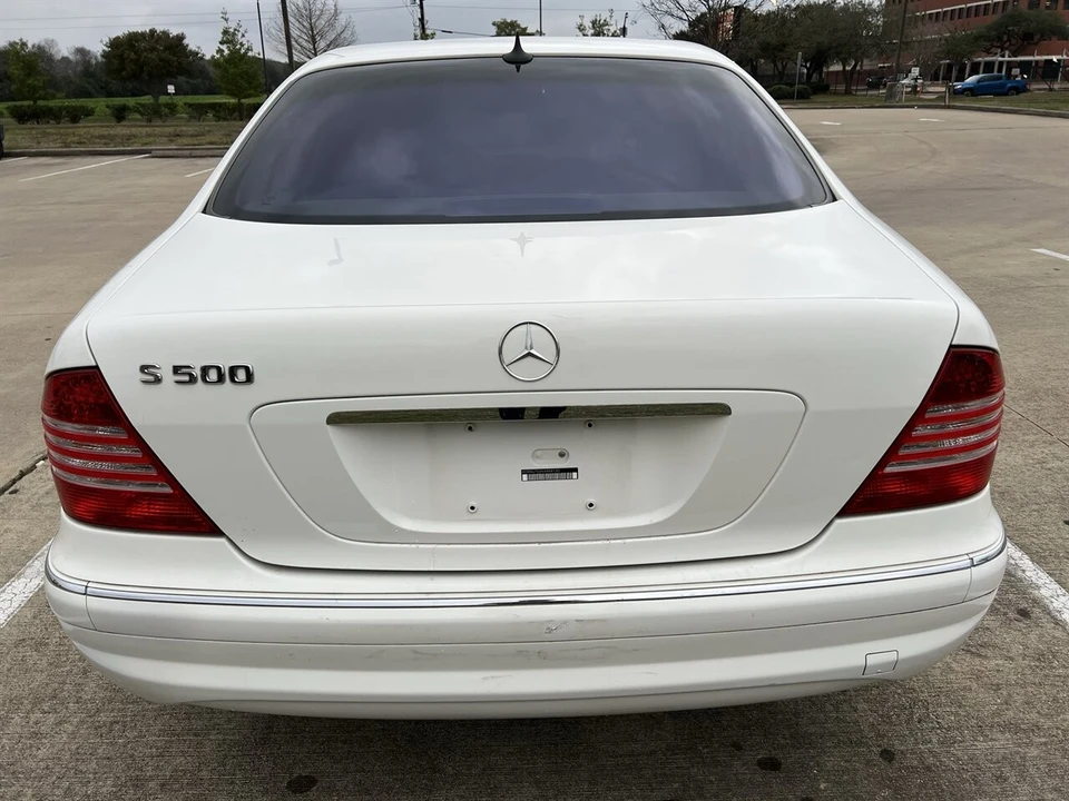 2006 Mercedes-Benz W221 S-Class - Image 9 of 21