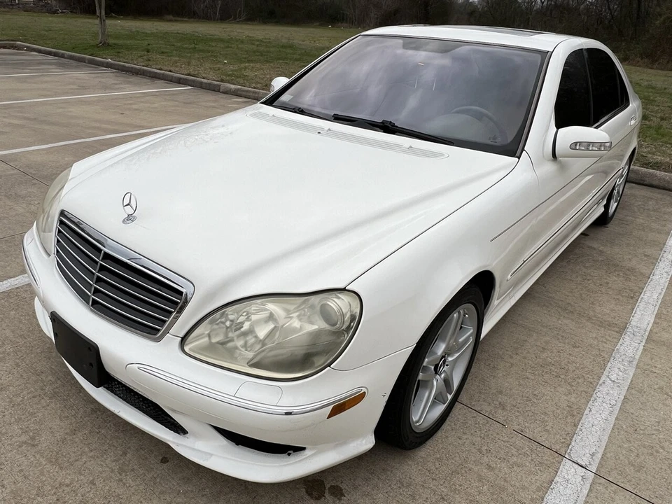 2006 Mercedes-Benz W220 S-Class - Image 13 of 21