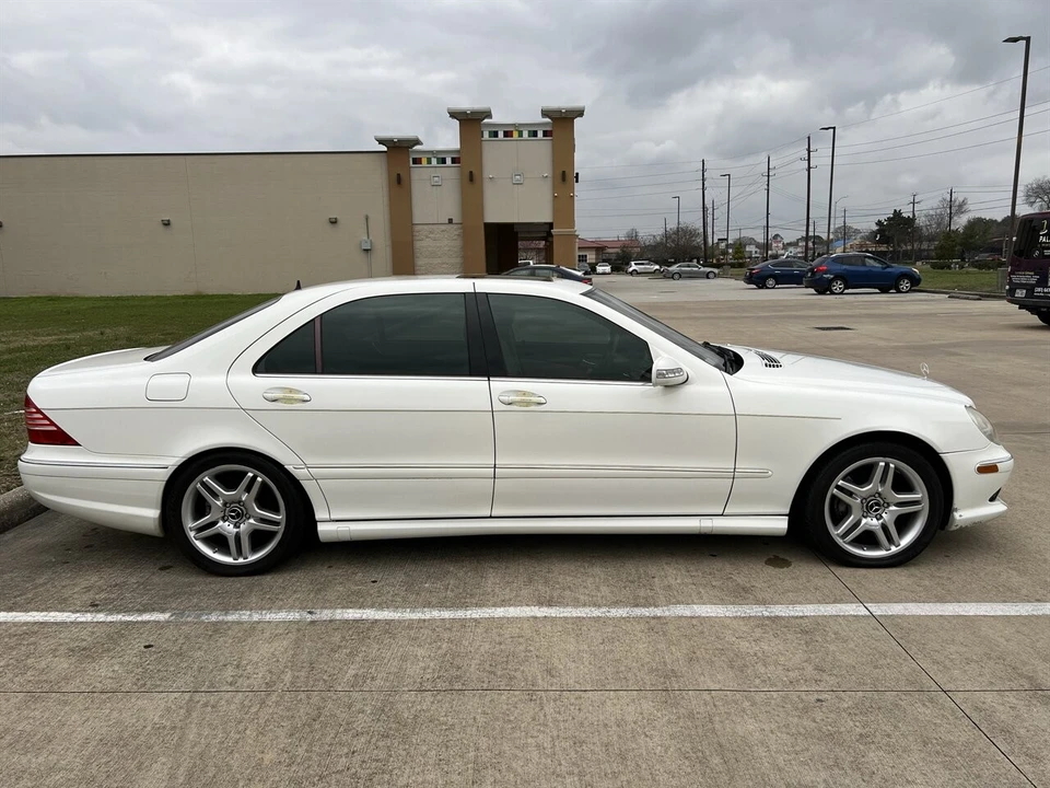 2006 Mercedes-Benz W220 S-Class - Image 12 of 21