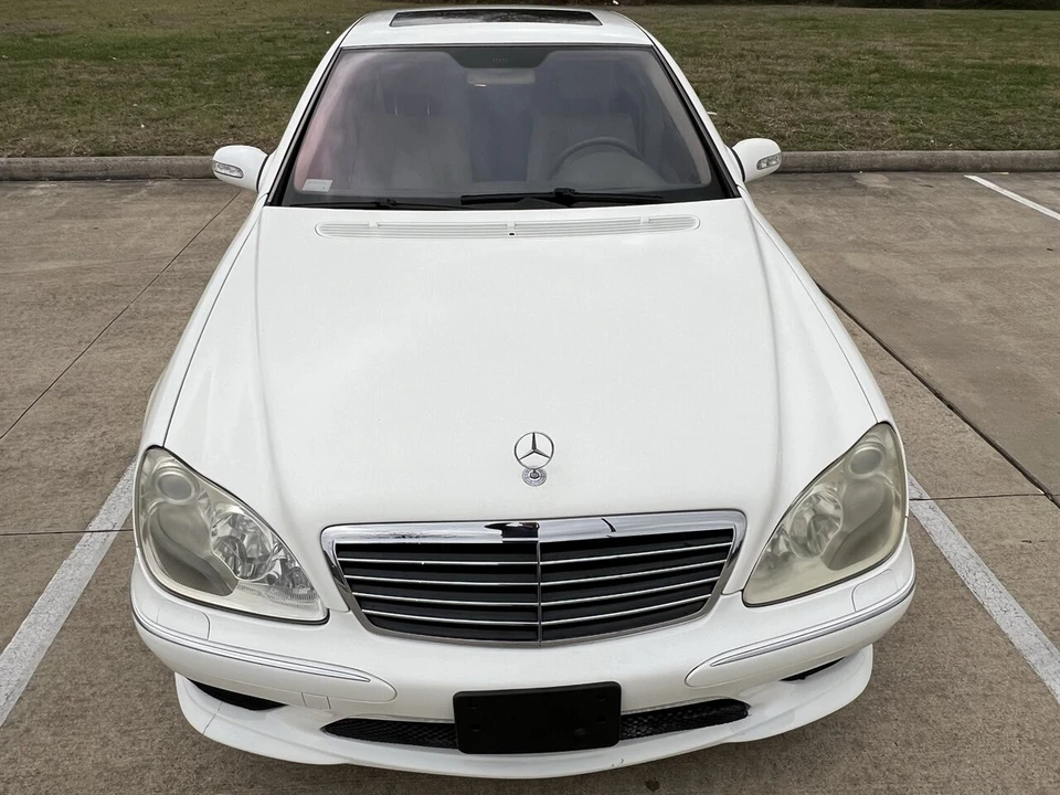 2006 Mercedes-Benz W220 S-Class - Image 14 of 21