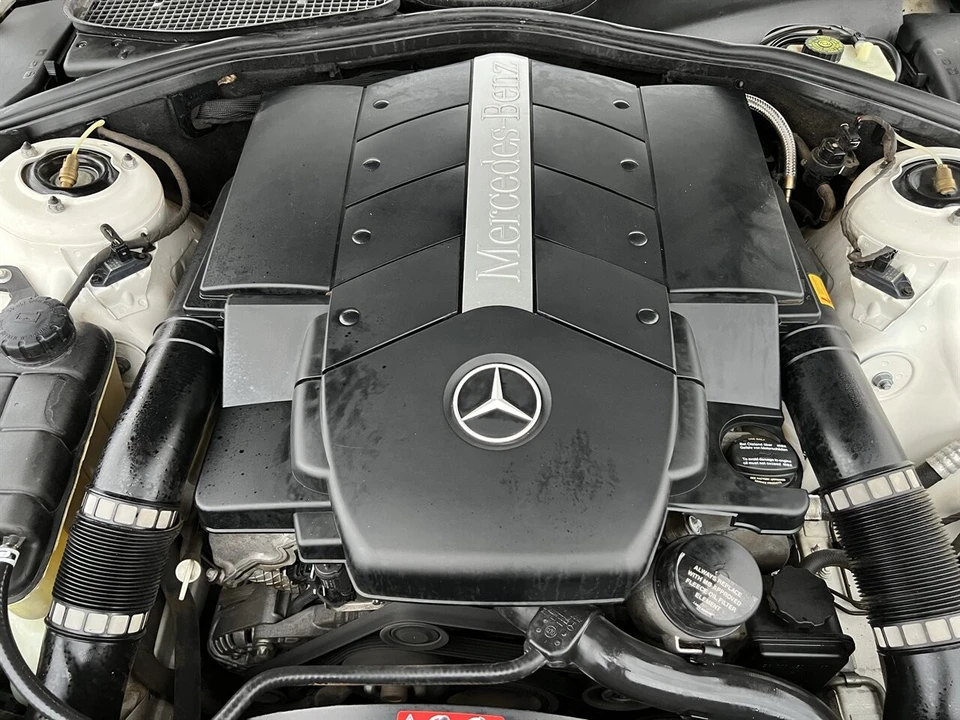 2006 Mercedes-Benz W220 S-Class - Image 16 of 21