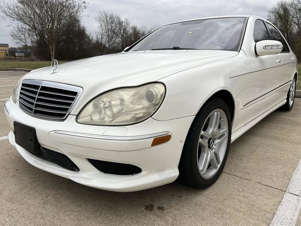 2006 Mercedes-Benz W220 S-Class - Image 2 of 21