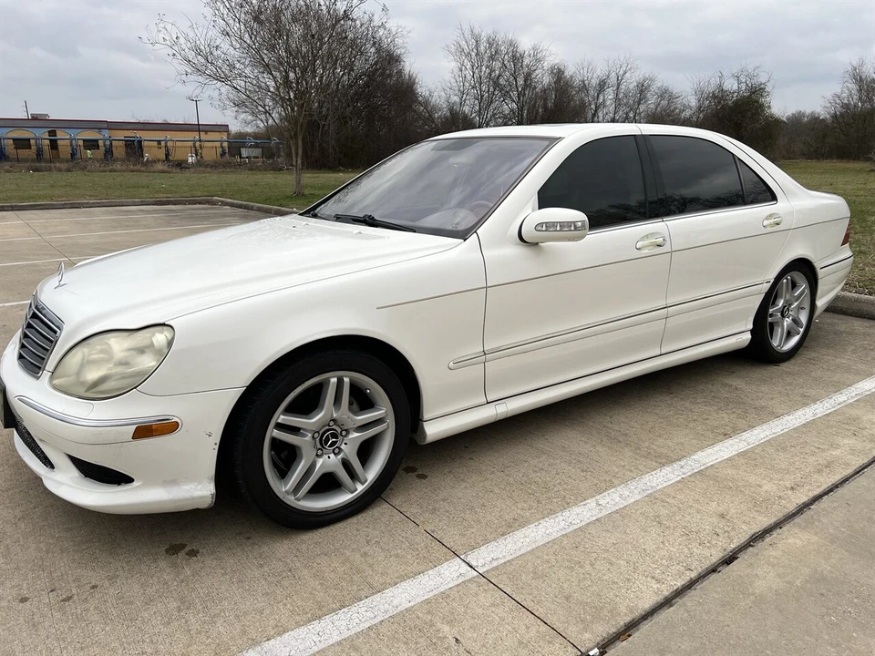 2006 Mercedes-Benz W221 S-Class - Image 5 of 21